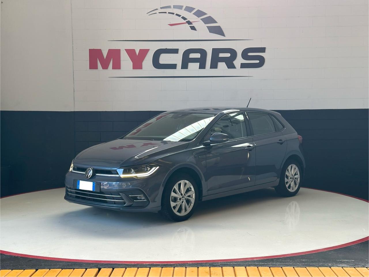 Volkswagen Polo 1.0 TSI Style BELLISSIMA