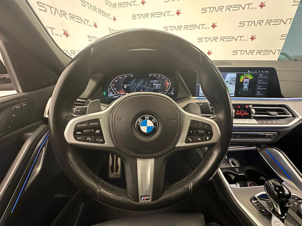 Bmw X6 xDrive30d 48V Msport