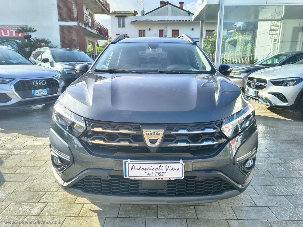 DACIA Jogger 1.0 TCe GPL 100CV 7pti Extreme Up