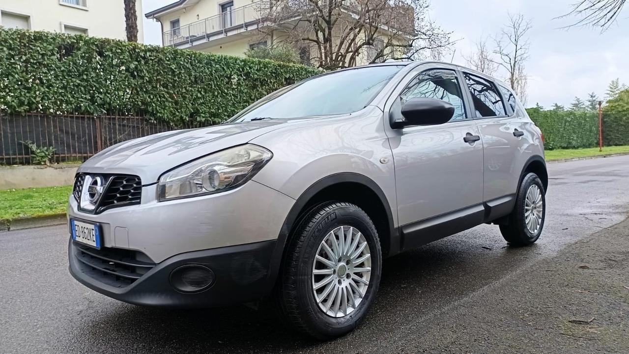 Nissan Qashqai 1.6 16V Visia