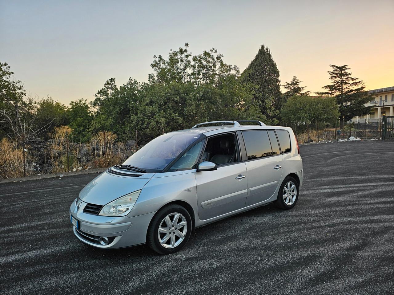 Renault Espace 2.0 dCi 150CV Initiale Paris 7 posti