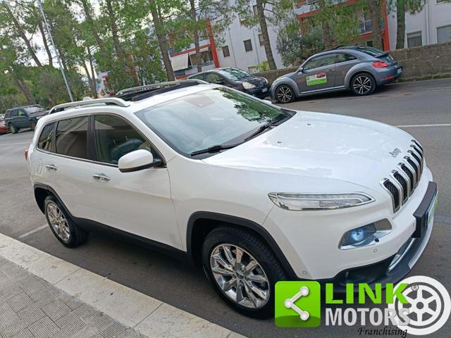 JEEP Cherokee 2.0 Mjt II 170CV 4WD Active Drive II Limited