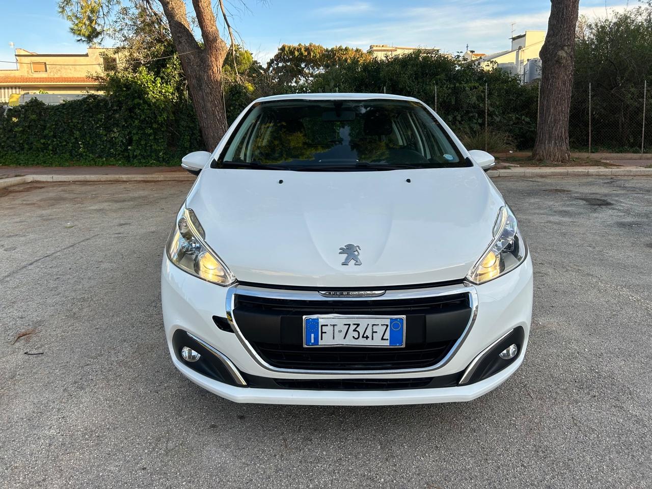 Peugeot 208 BlueHDi 100 S&S 5 porte