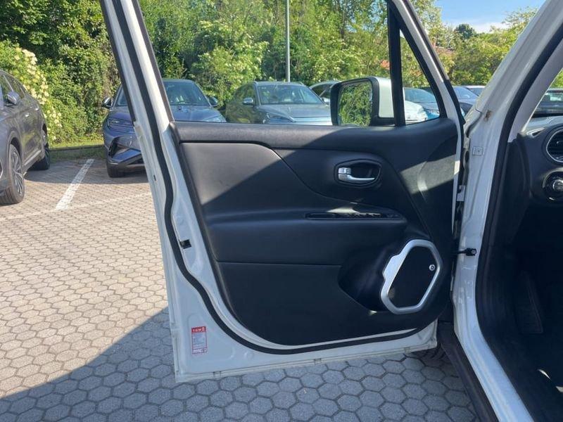 Jeep Renegade 2.0 MJT LIMITED 4WD 140CV AUTO