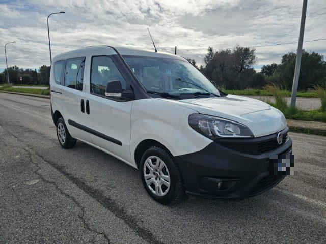 FIAT Doblo Doblò 1.6 MJT 105CV PC Combi N1 EASY