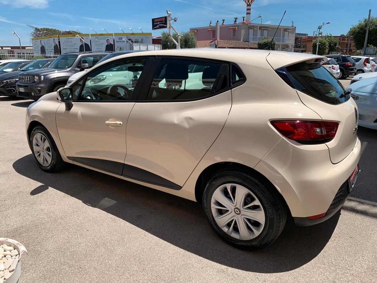 Renault Clio 1.5 dCi 8V 90CV Start&Stop 5 porte Energy
