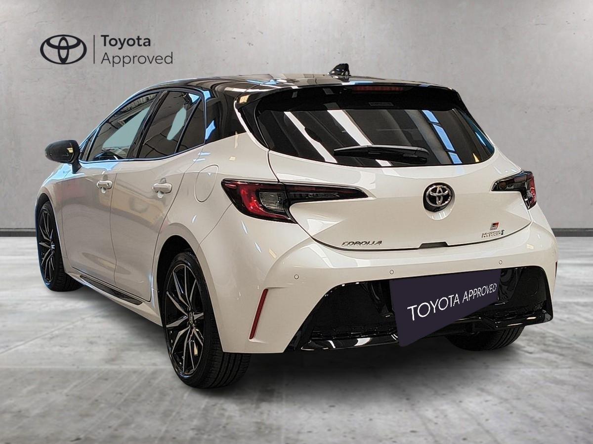 TOYOTA Corolla (2018-->) - Corolla GR SPORT 1.8 Hybrid