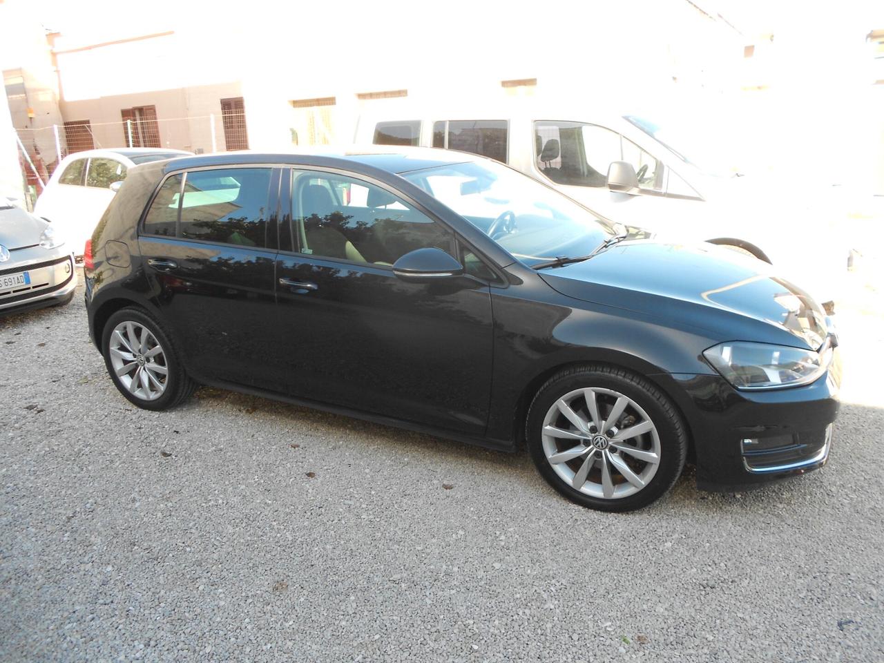 Volkswagen Golf Plus 1.6 TDI DPF Highline