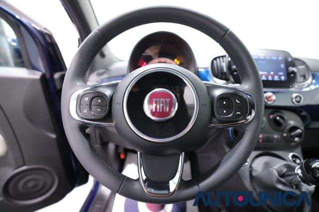 FIAT 500 1.0 HYBRID DOLCEVITA TETTO PANORAMA