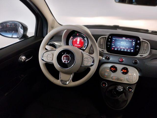 FIAT 500 1.0 Hybrid TETTO CLIMA AUTOM