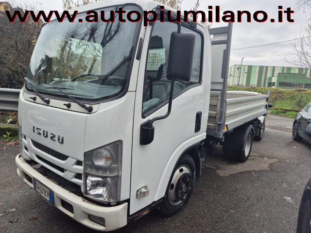 ISUZU M21 Adaptor S E 1.9 TDI PC-RG Cabinato