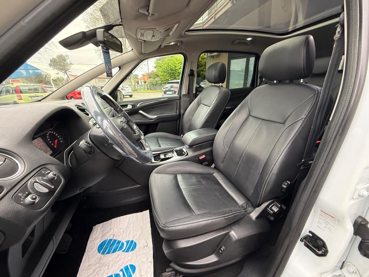 Ford S-Max 2.0 TDCi 163CV - 7 Posti