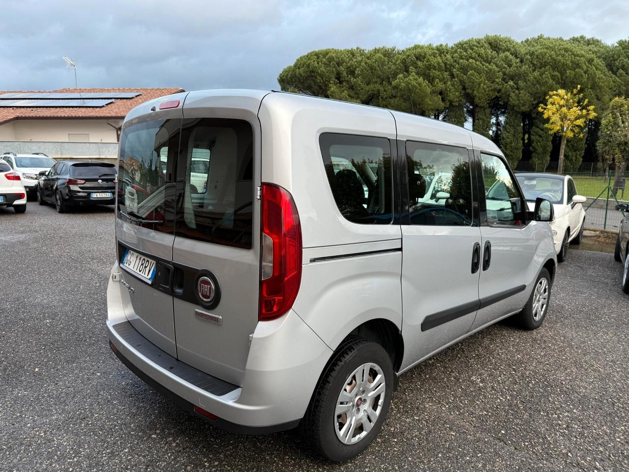 Fiat Doblo Doblò 1.3 MJT S&S PC Combi N1 Lounge