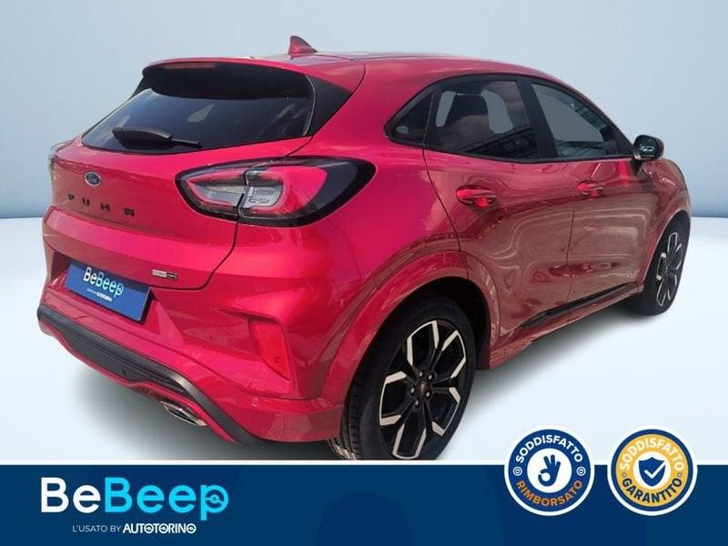 Ford Puma 1.0 ECOBOOST HYBRID ST-LINE X S&S 125CV