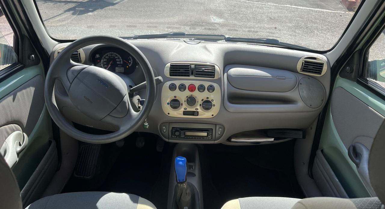 Fiat 600 1.1 50th Anniversary-Km 99000-