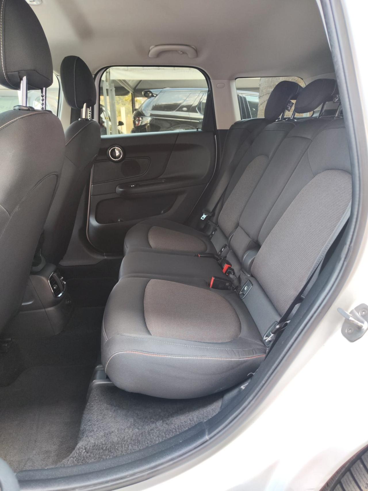 Mini Cooper D Countryman 2.0 150CV 2017