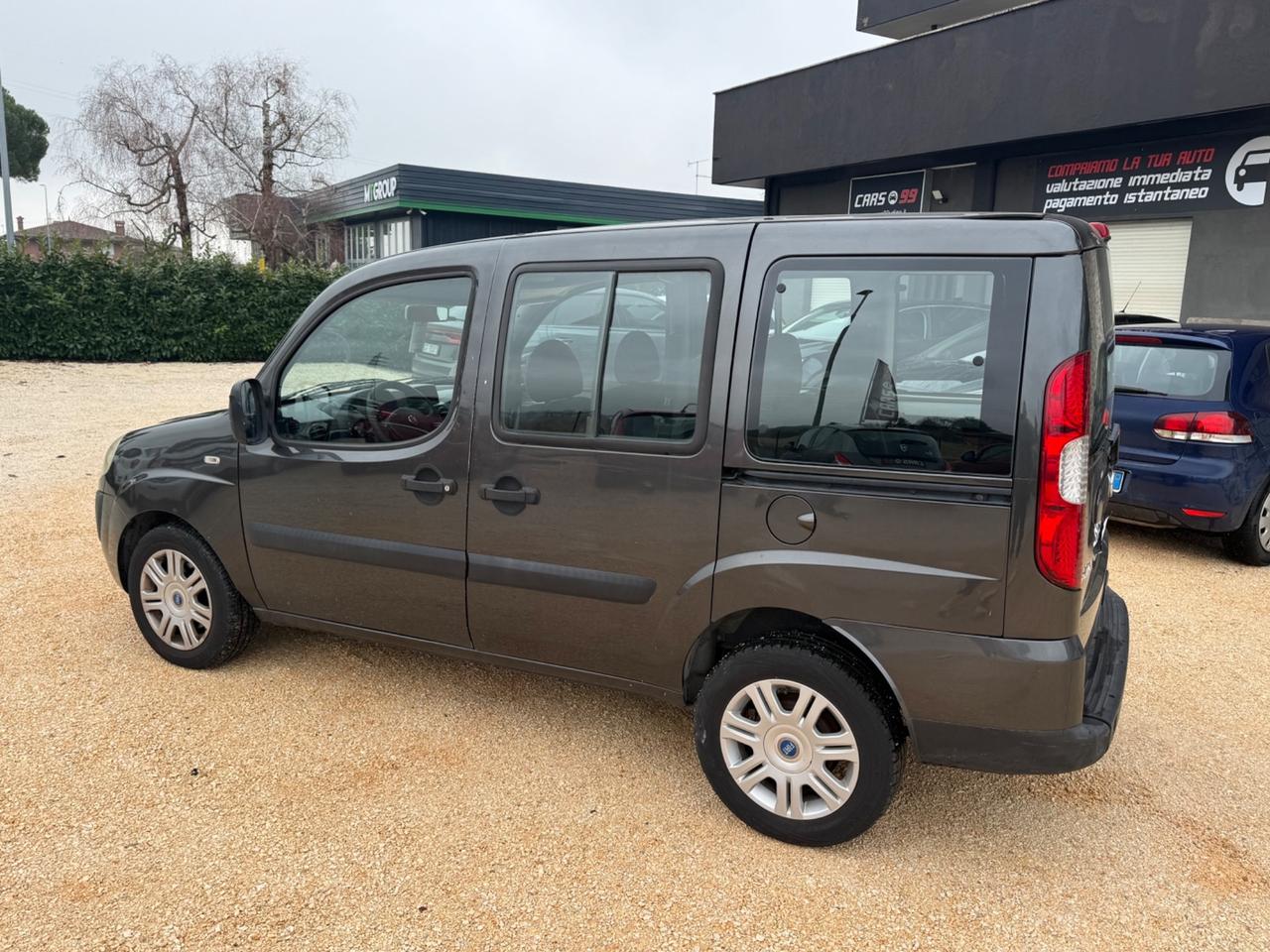 Fiat Doblo Doblò 1.3 Multijet 16V Malibù