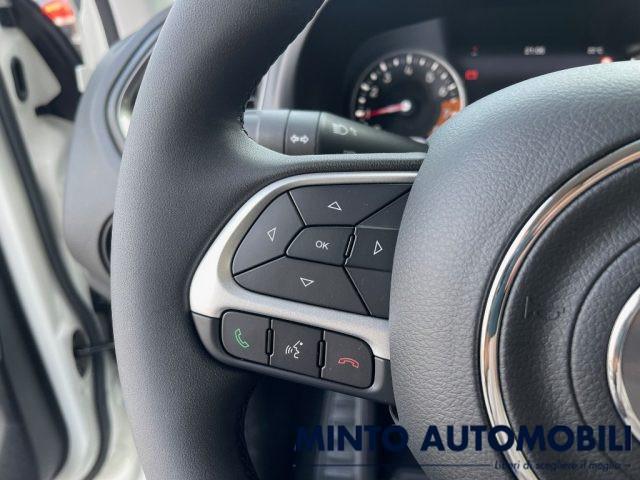 JEEP Renegade 1.0 T3 120CV LIMITED APPLE CARPLAY CERCHI DA 17"