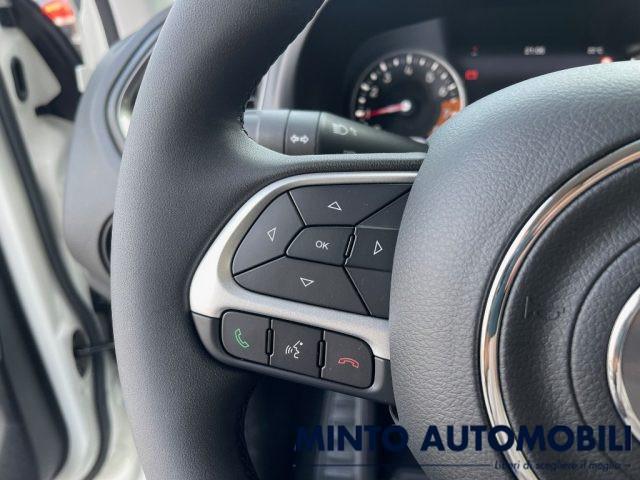 JEEP Renegade 1.0 T3 120CV LIMITED PRONTA CONSEGNA APPLE CARPLAY