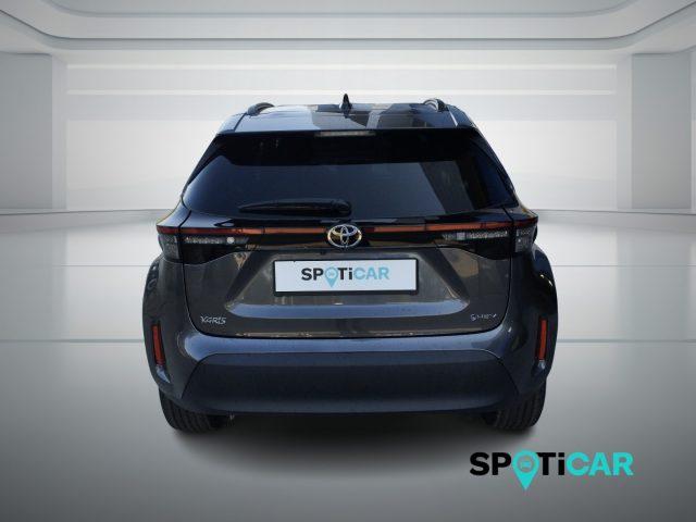 TOYOTA Yaris Cross 1.5H (130 CV) Trend E-CVT