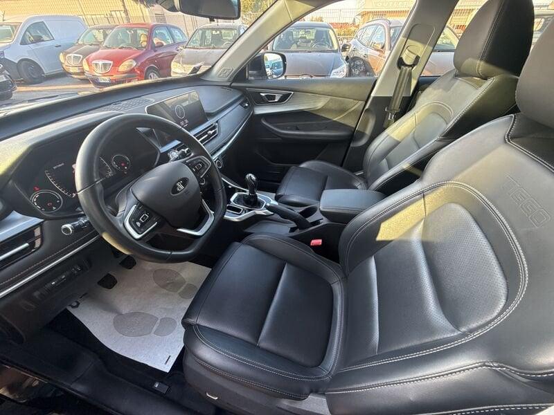 DR AUTOMOBILES dr 5.0 1.5 Bi-Fuel GPL