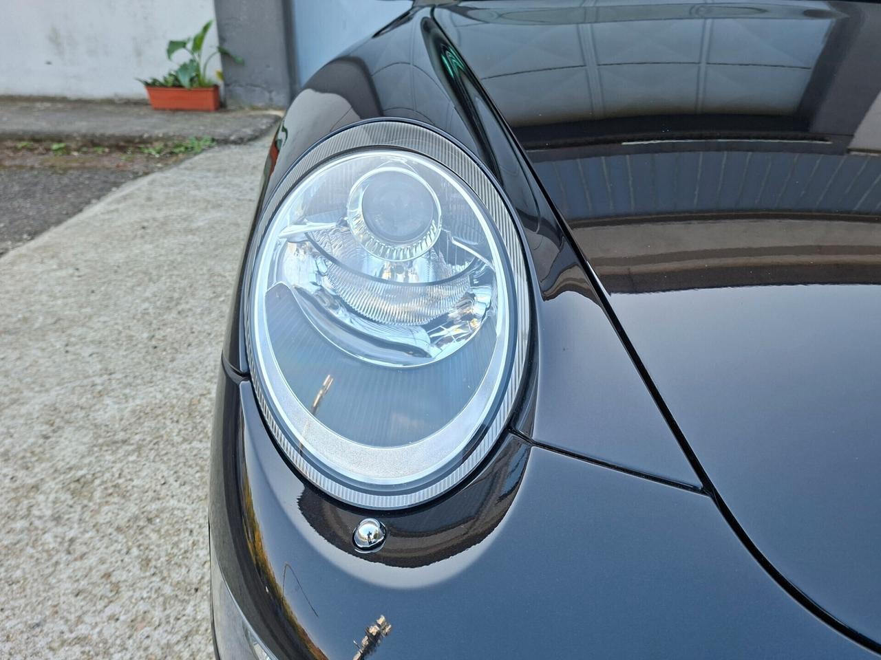 Porsche 911 997 Carrera 4S Cabriolet