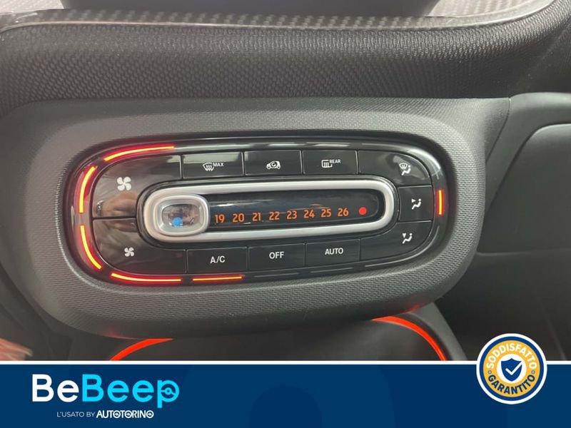 smart fortwo EQ PRIME 22KW