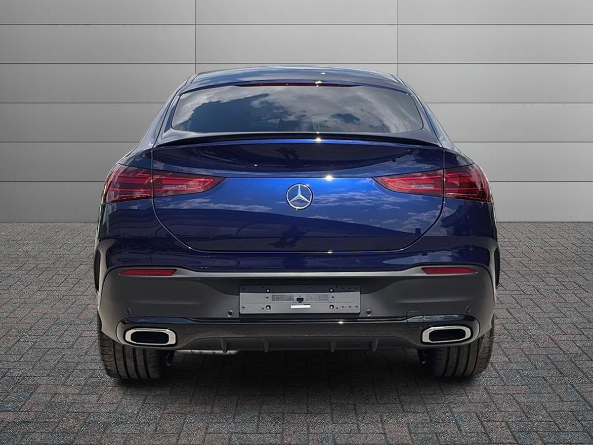 Mercedes-Benz GLE 300 d 4MATIC Coupe
