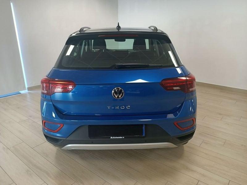 Volkswagen T-Roc 1.0 TSI Life