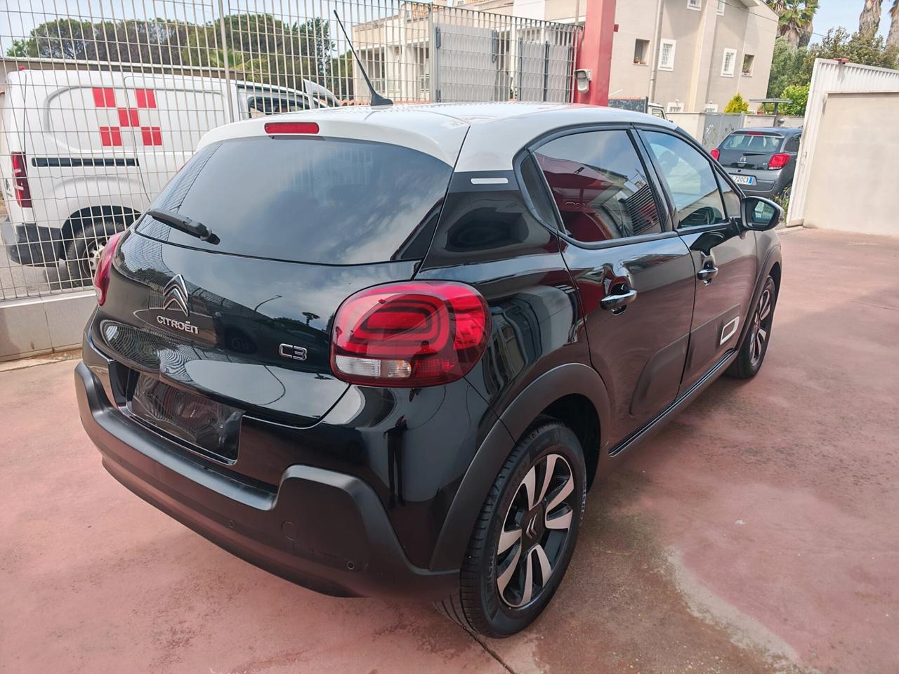 Citroen C3 PureTech 110 S&S Max