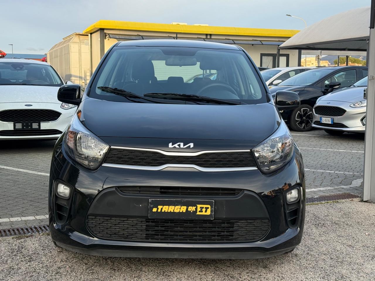 Kia Picanto 1.0 12V 5 porte X Line GARANTITA