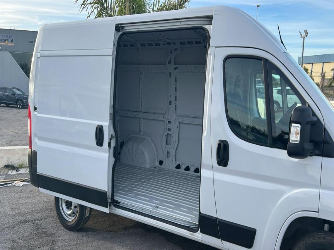 FIAT DUCATO 330 Diesel 140 cv l2h2