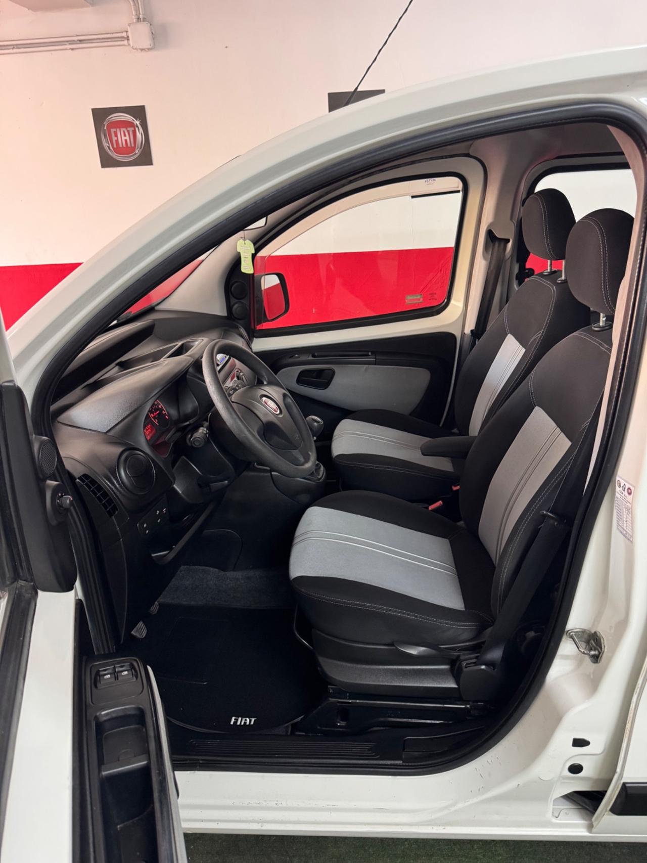 Fiat Qubo DA VETRINA UNICO PROPRIETARIO