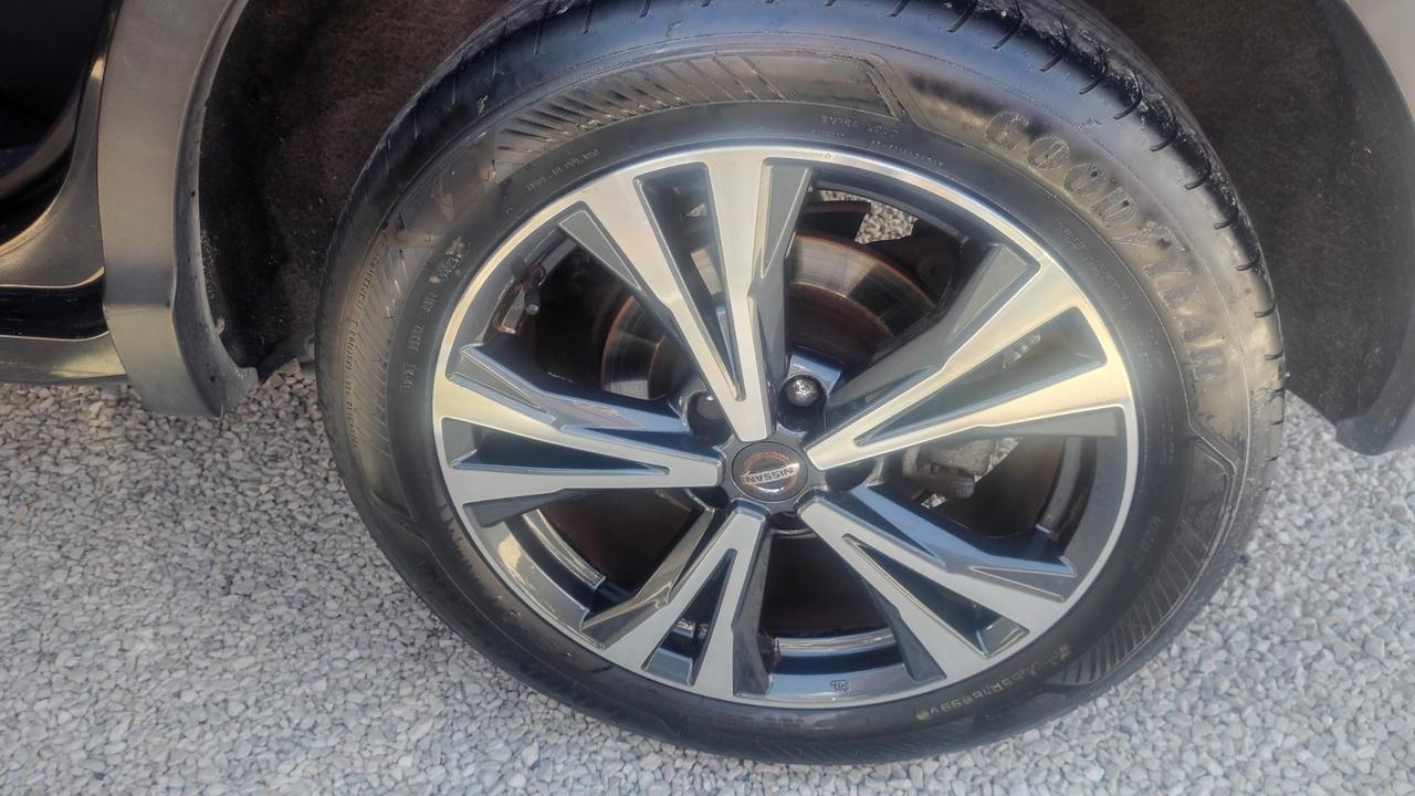 Nissan Qashqai 1.5 dCi DPF Acenta