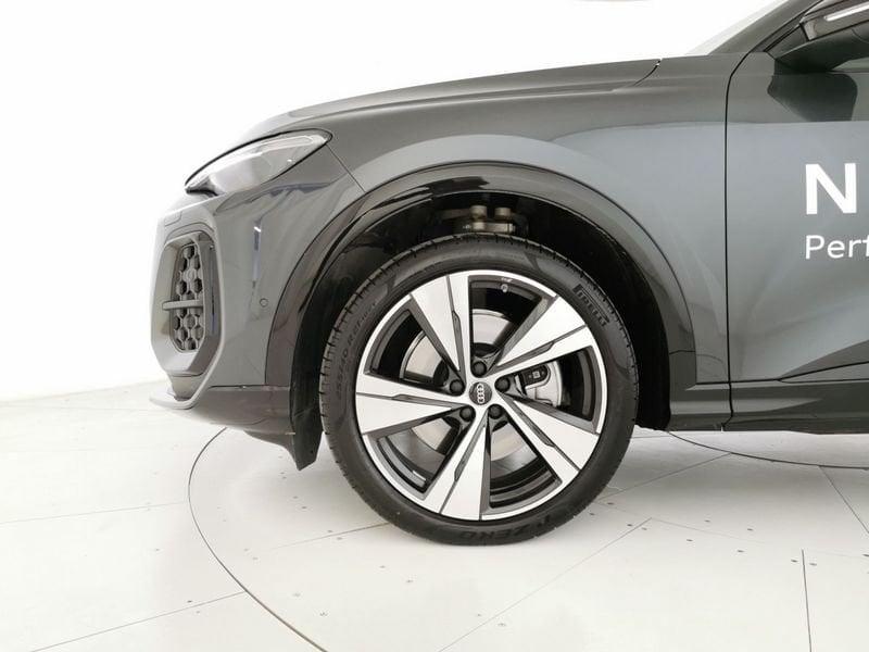 Audi Q5 2.0 tdi mhev+ Launch edition One quattro 204cv s-tronic