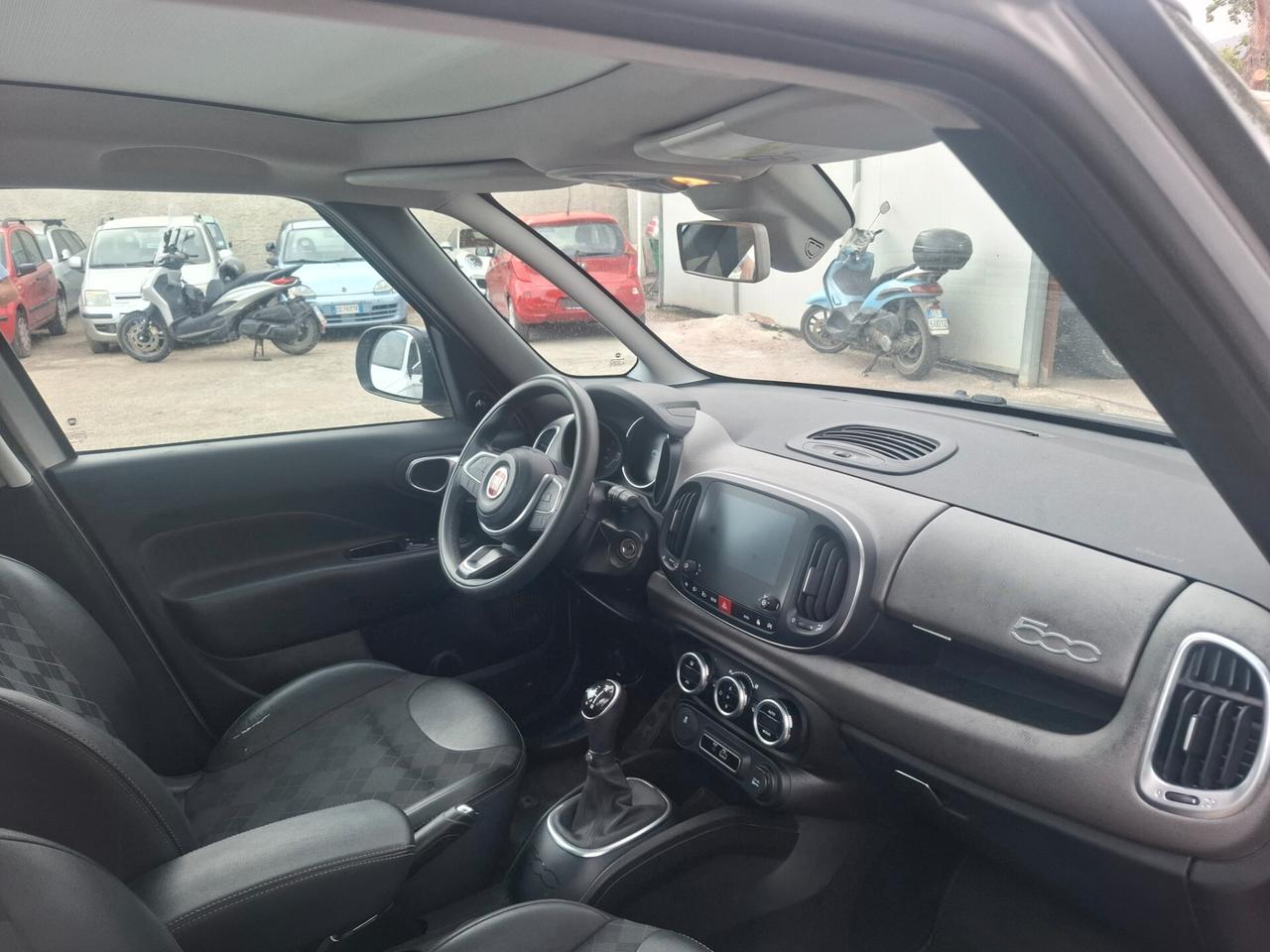Fiat 500L 1.3 Multijet 95 CV Lounge automatica