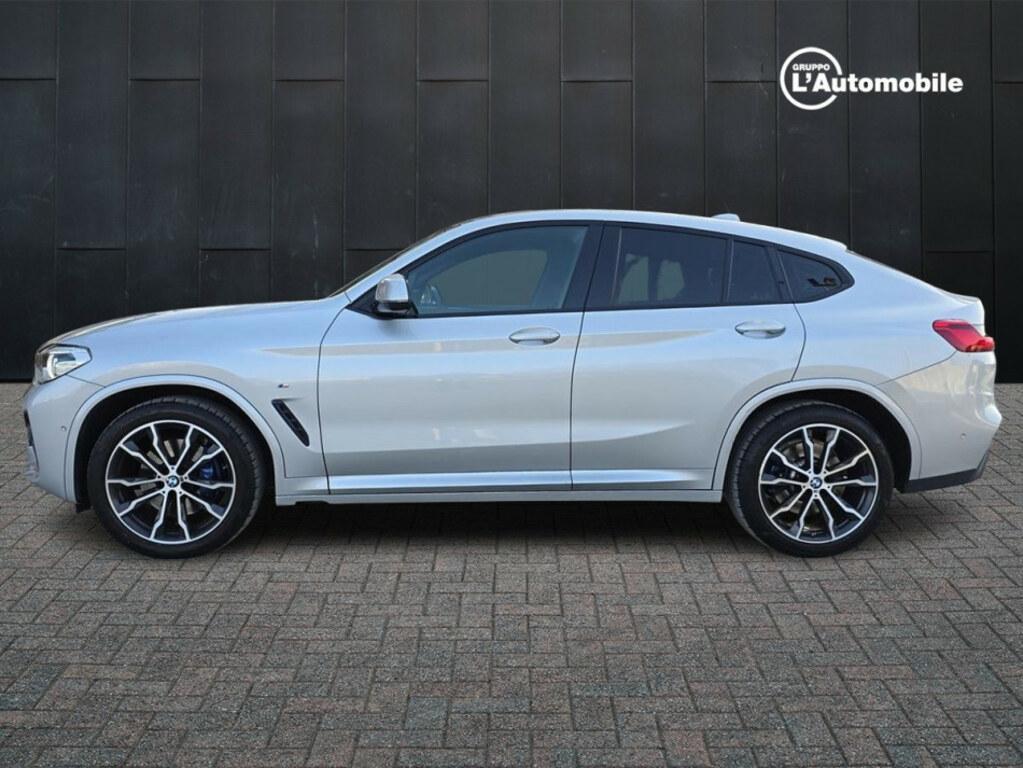 BMW X4 30 d Mild Hybrid 48V Msport xDrive Steptronic