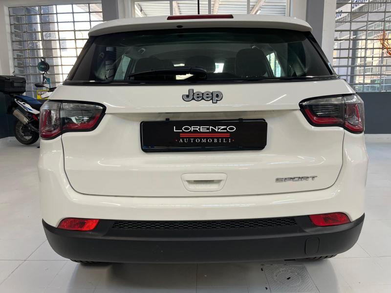 Jeep Compass 1.4 m-air Sport 2wd 140cv my1 gpl