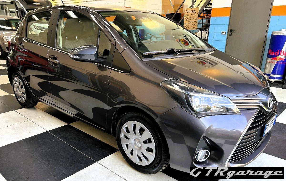 TOYOTA Yaris 1.4 5p. Active EURO 6
