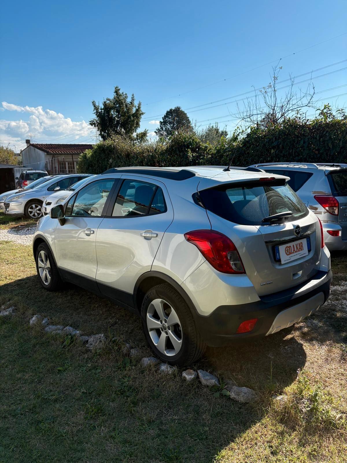 Opel Mokka 1.6 CDTI Ecotec 4x2 Start&Stop Cosmo b-Color