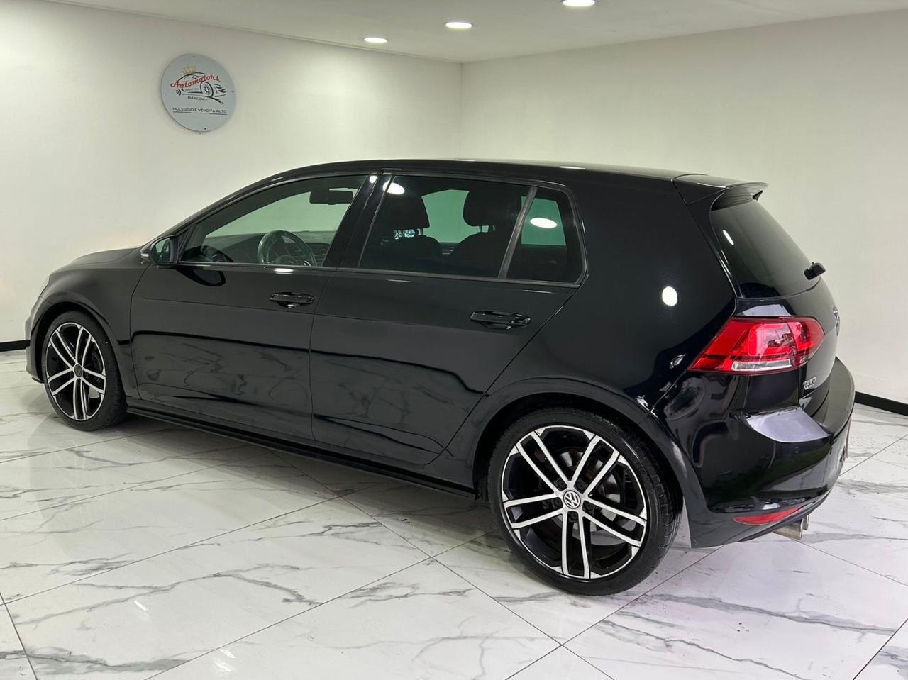 Volkswagen Golf GTD 2.0 TDI 5p. BlueMotion -GARANTITO-2015