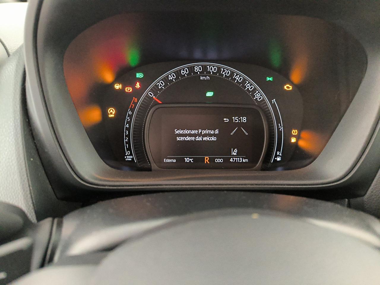 Toyota Aygo x 1.0 lounge 72cv s-cvt