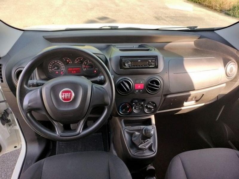 FIAT Fiorino Fiorino cargo 1.3 mjt 95cv ecojet SX E6d-temp