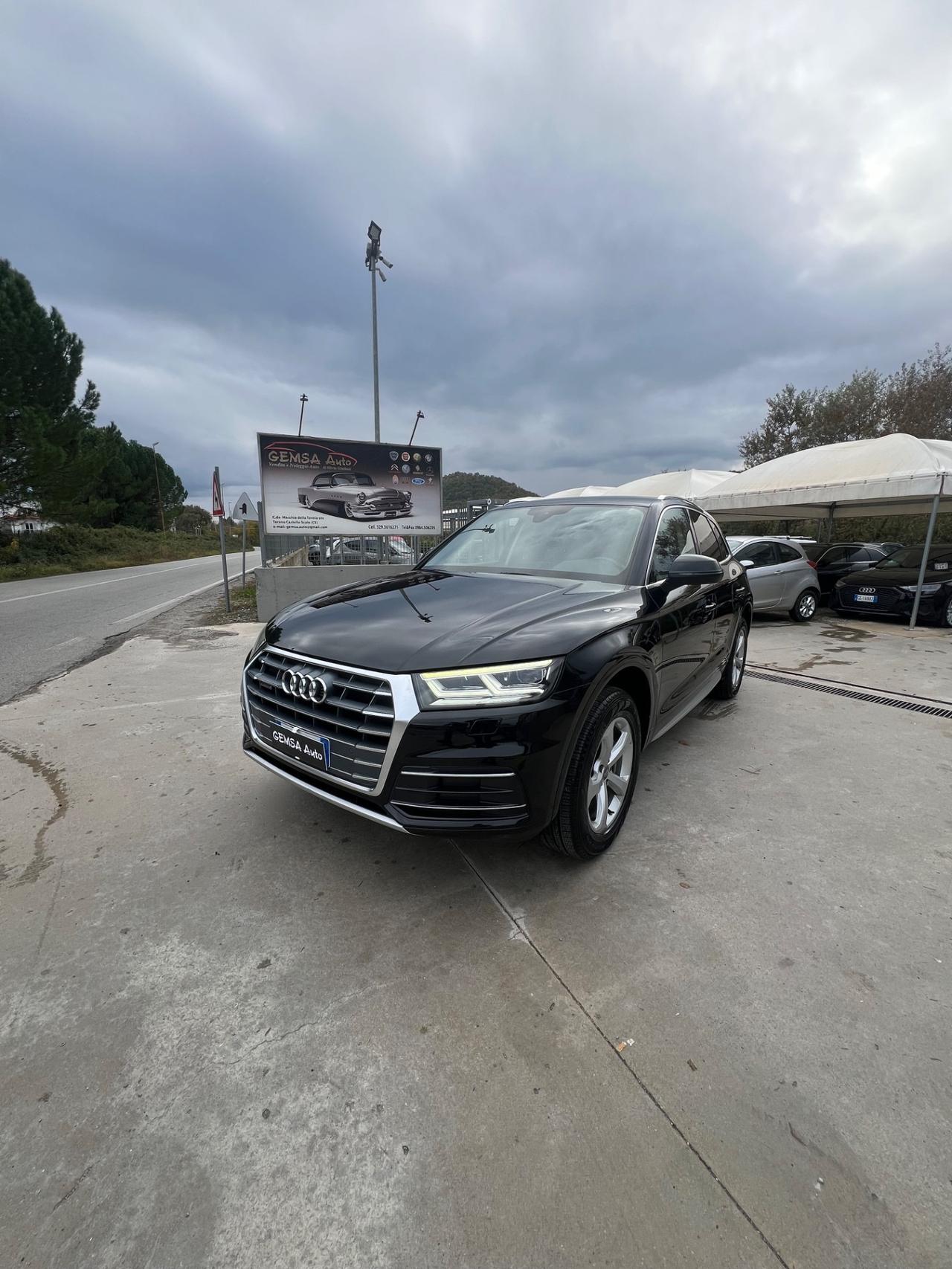 Audi Q5 2.0 TDI quattro S tronic Business Sport