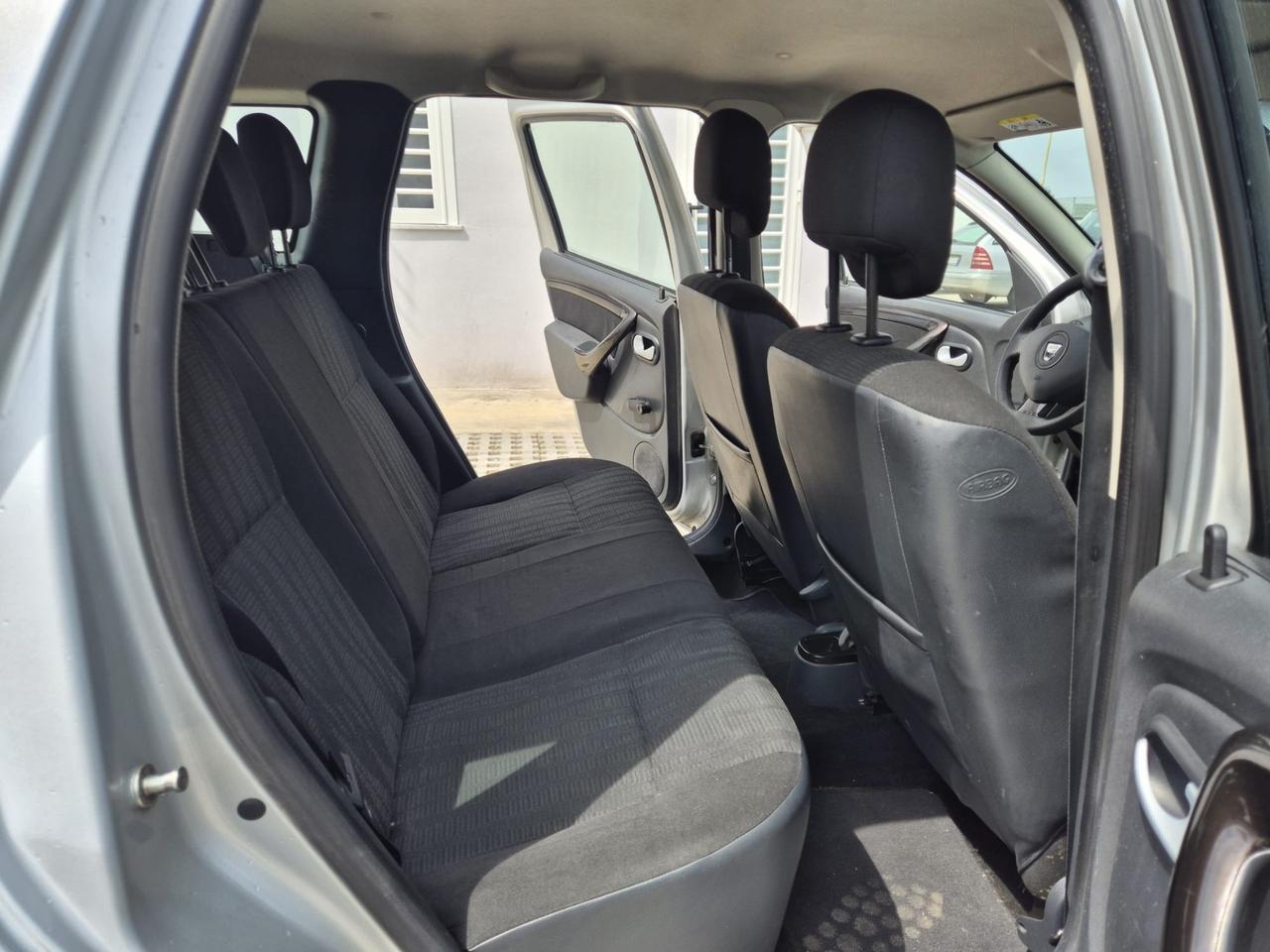 Dacia Duster 1.5 dCi 110CV 4x2 Lauréate