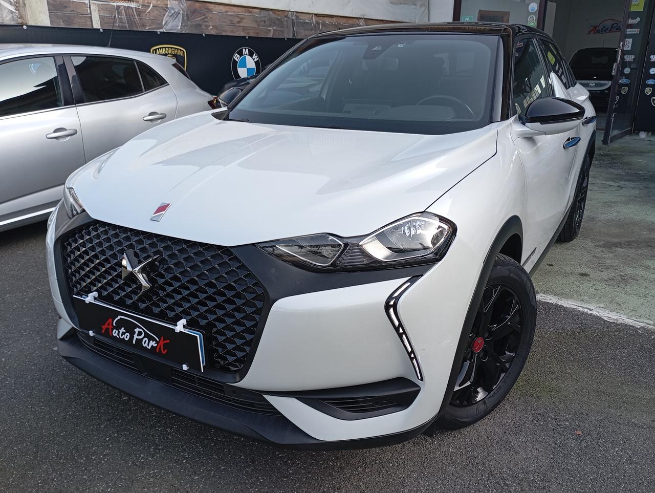 Ds DS 3 Cross. 1.2 PureTech 100CV Performance Line