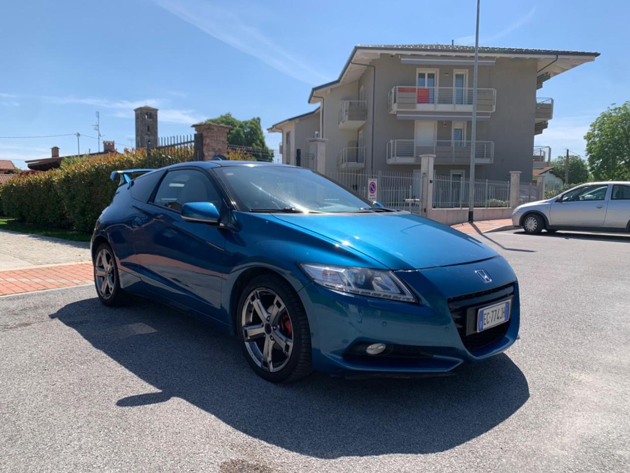 Honda CR-Z GT MUGEN