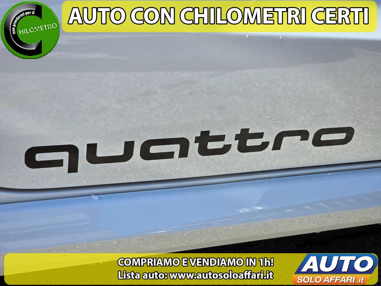 AUDI S1 SPB 2.0 TFSI QUATTRO 93.000KM EURO6B