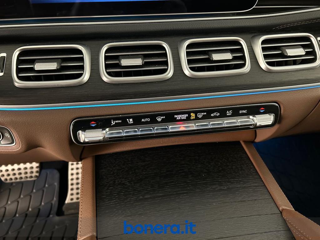 Mercedes GLS 450 d AMG Line Premium Plus 4Matic 9G-Tronic