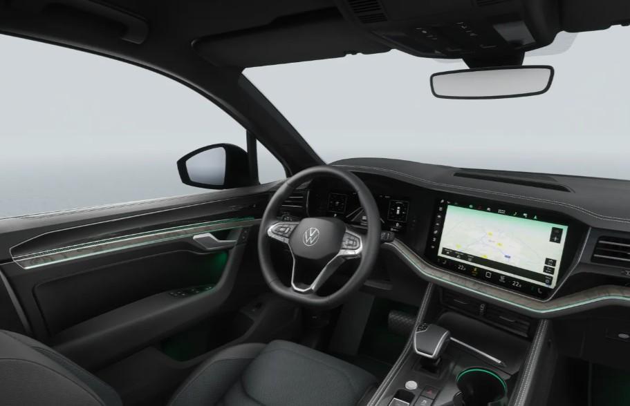 Volkswagen Touareg III 2024 3.0 V6 TDI 231CV DSG Elegance